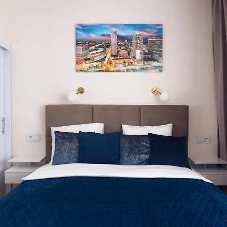 Kasprzaka 29a Perfect Apart Appartement