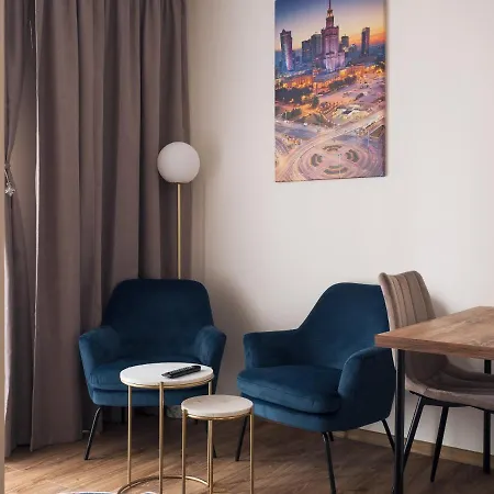 Kasprzaka 29a Perfect Apart