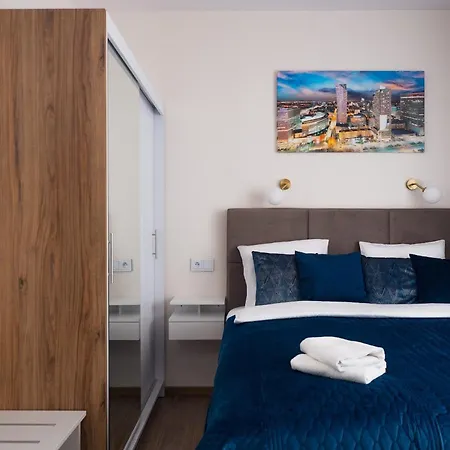 Διαμέρισμα Kasprzaka 29a Perfect Apart