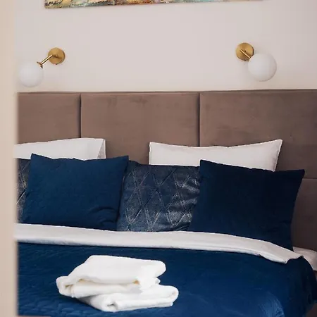 דירה Kasprzaka 29a Perfect Apart ורשה