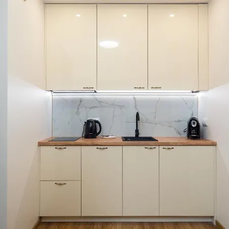 Kasprzaka 29a Perfect Apart דירה ורשה