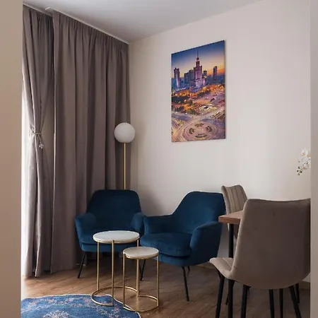 Kasprzaka 29a Perfect Apart דירה