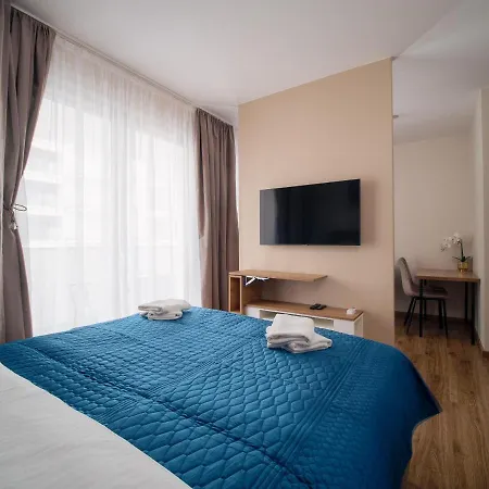 Kasprzaka 29a Perfect Apart * ורשה