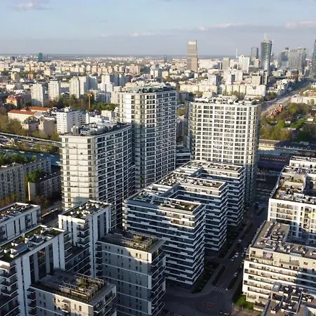 Kasprzaka 29a Perfect Apart ורשה